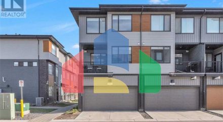 Residential - Townhouse - Calgary, Canada - Canada