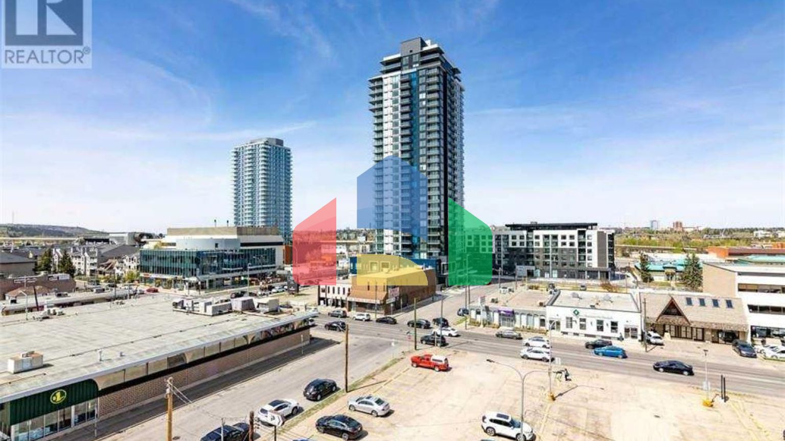 Residential - Condo/Apartment - Calgary, Canada - Canada