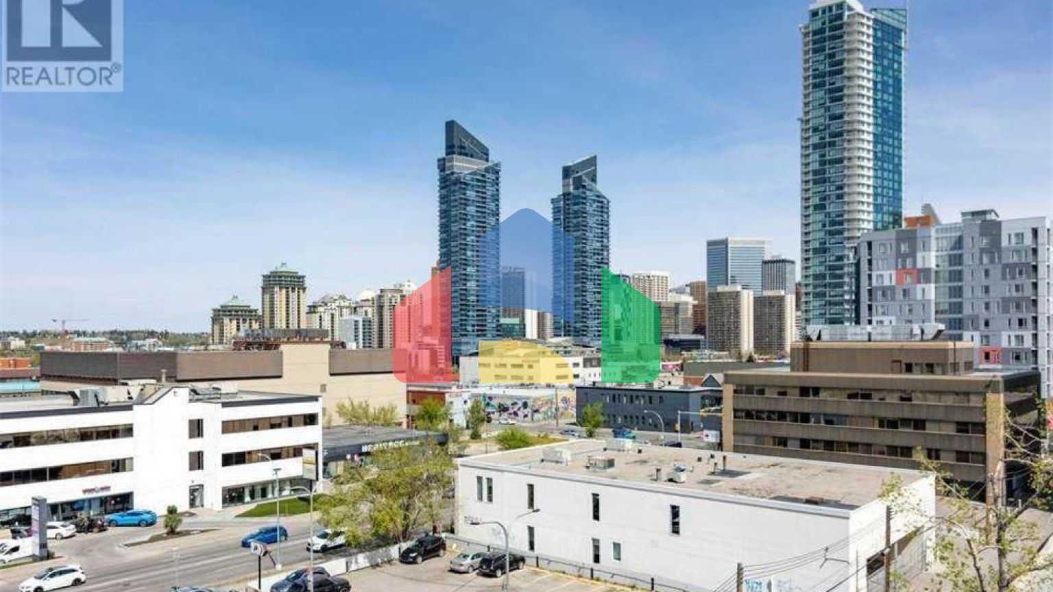 Residential - Condo/Apartment - Calgary, Canada - Canada