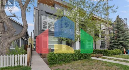 Residential - Townhouse - Calgary, Canada - Canada