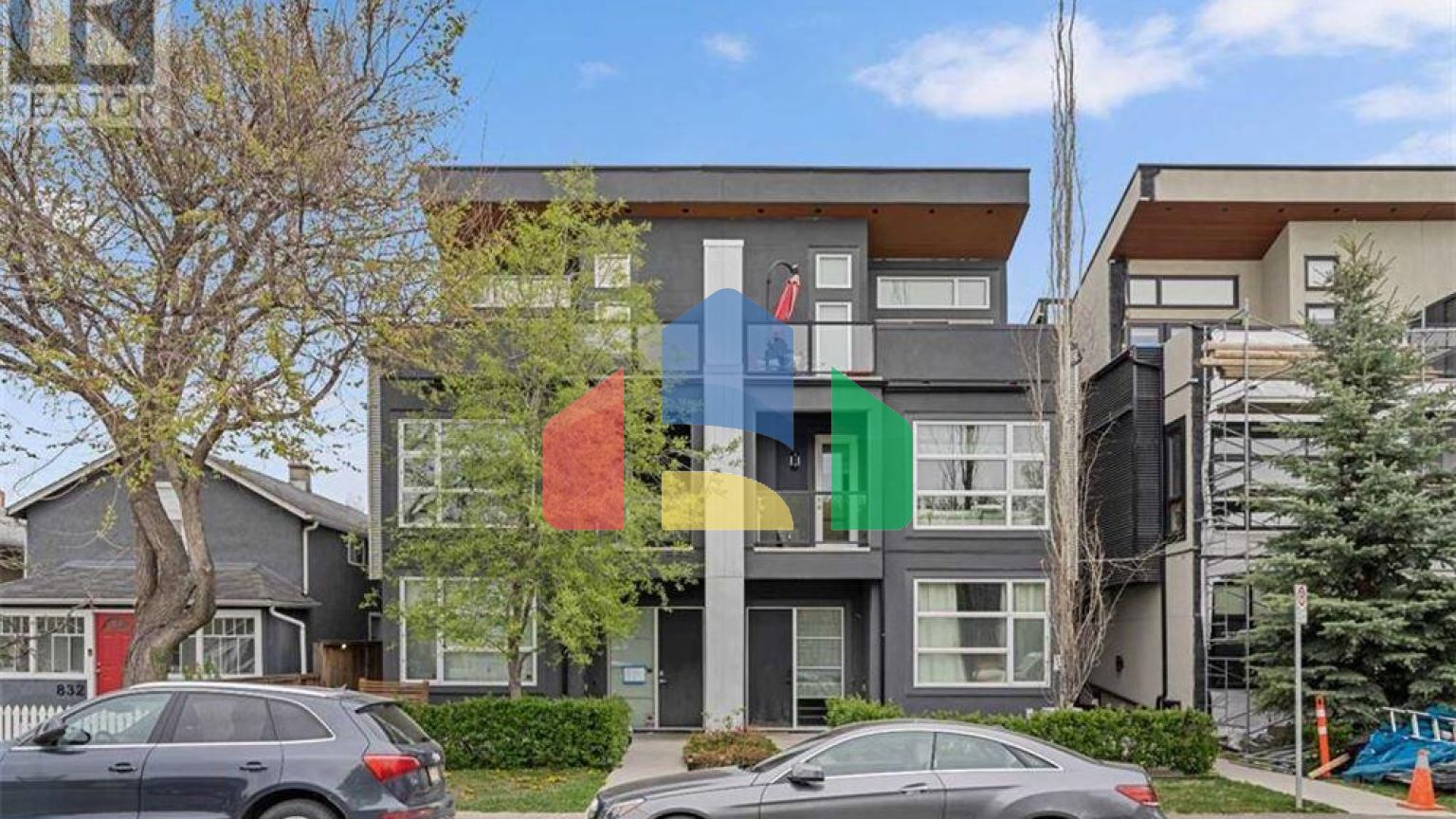 Residential - Townhouse - Calgary, Canada - Canada