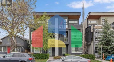 Residential - Townhouse - Calgary, Canada - Canada