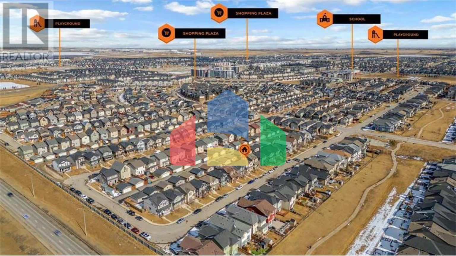 Residential - Single Family Home - Calgary, Canada - Canada