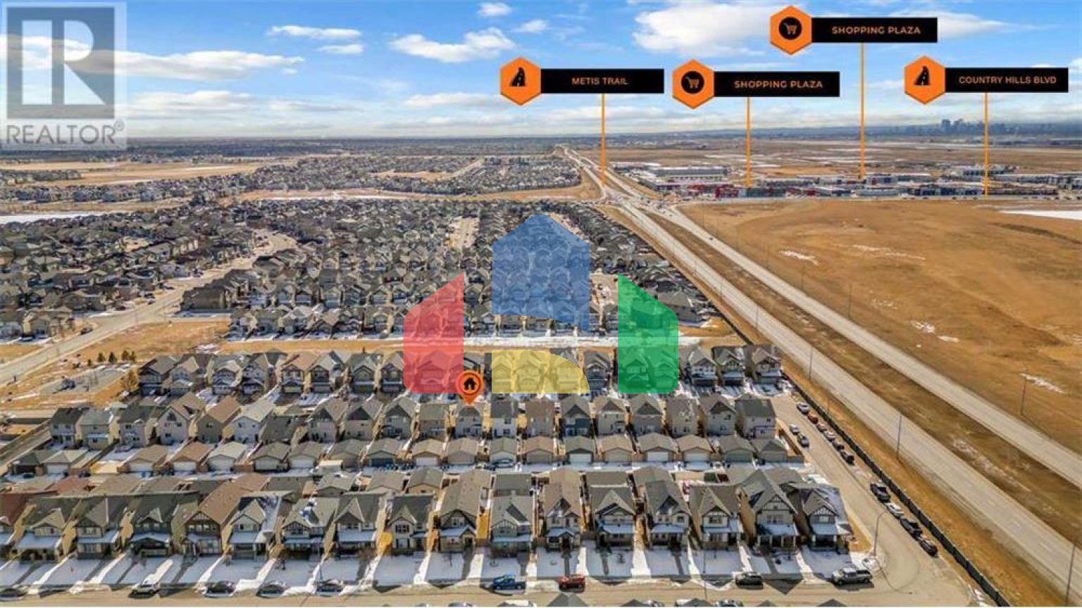 Residential - Single Family Home - Calgary, Canada - Canada