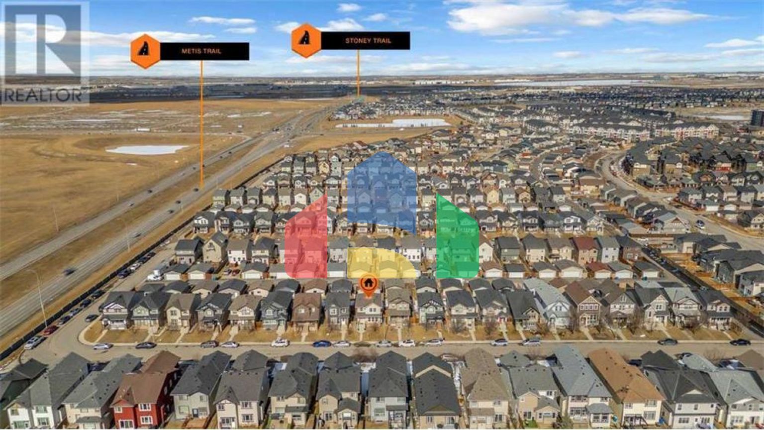 Residential - Single Family Home - Calgary, Canada - Canada