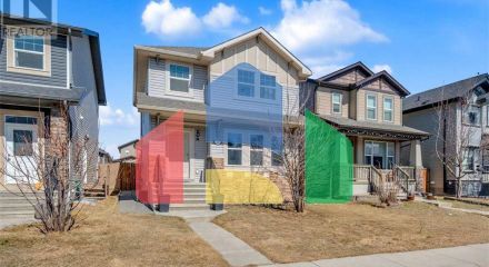 Residential - Single Family Home - Calgary, Canada - Canada