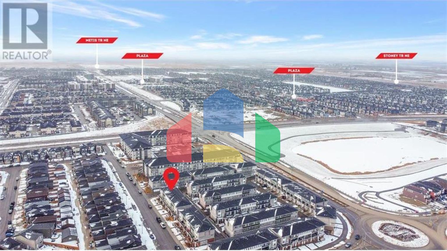 Residential - Townhouse - Calgary, Canada - Canada