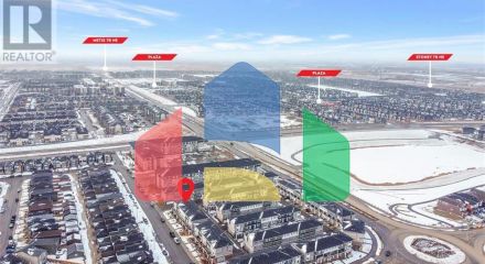 Residential - Townhouse - Calgary, Canada - Canada