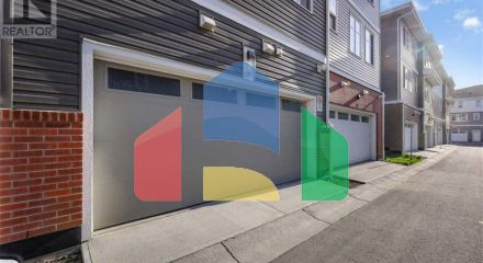 Residential - Townhouse - Calgary, Canada - Canada