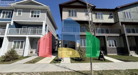 Residential - Townhouse - Calgary, Canada - Canada