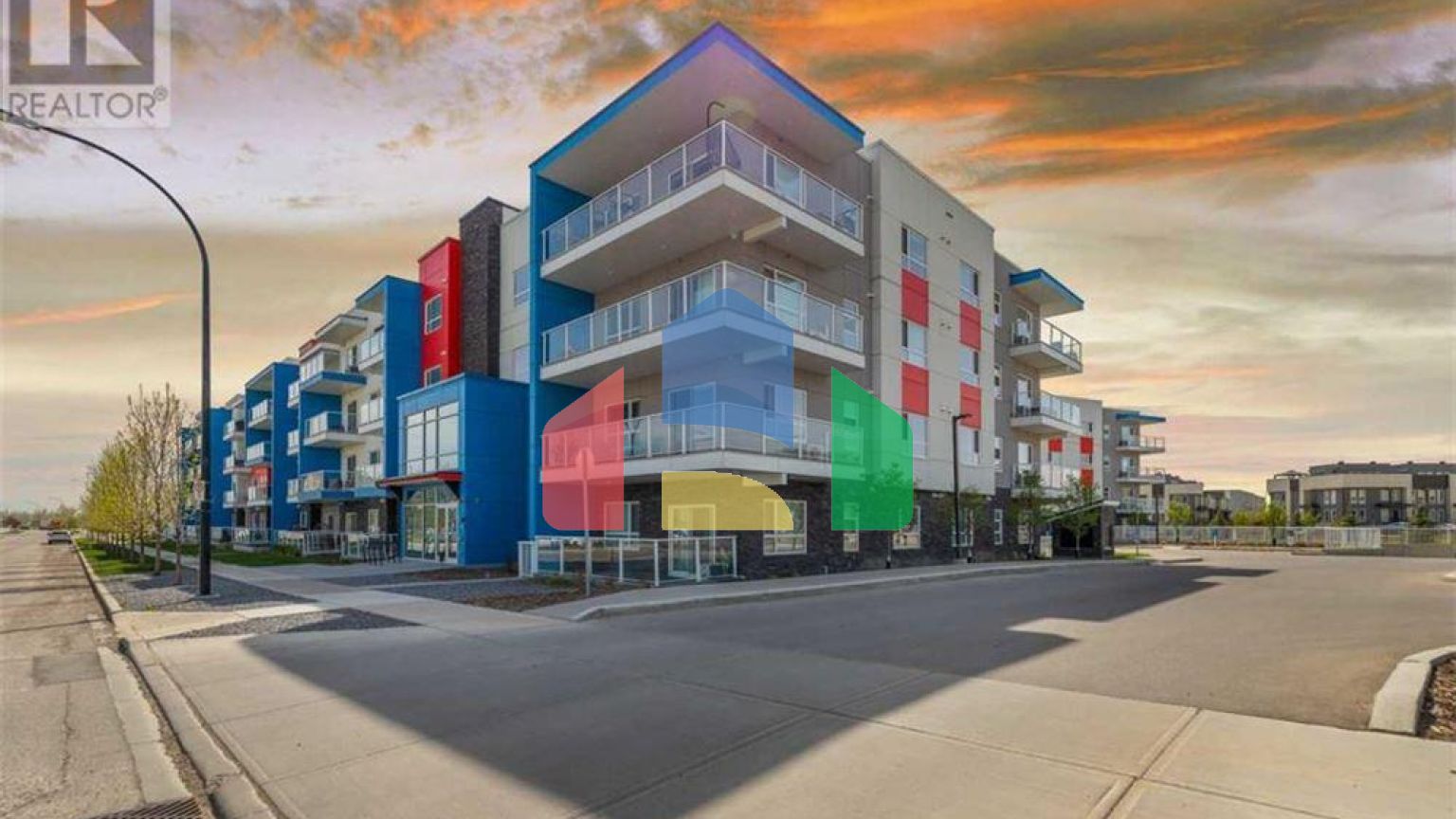 Residential - Condo/Apartment - Calgary, Canada - Canada