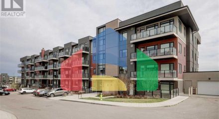 Residential - Condo/Apartment - Calgary, Canada - Canada