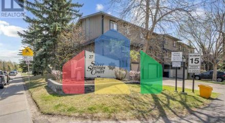 Residential - Townhouse - Calgary, Canada - Canada