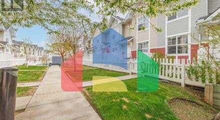 Residential - Townhouse - Calgary, Canada - Canada