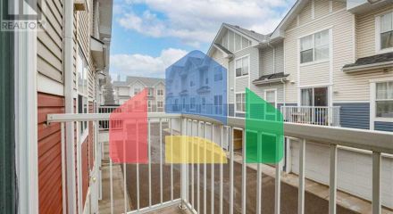 Residential - Townhouse - Calgary, Canada - Canada