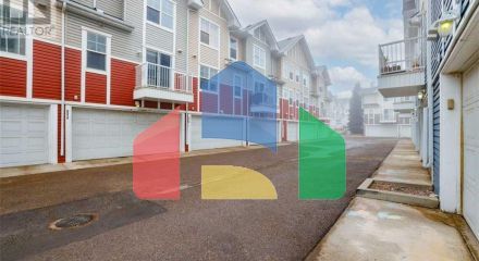 Residential - Townhouse - Calgary, Canada - Canada