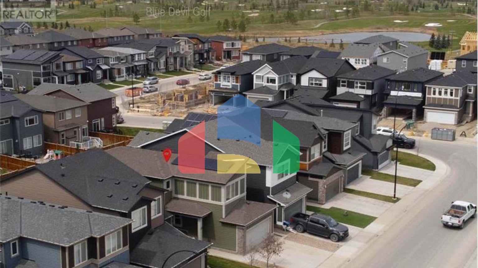 Residential - Single Family Home - Calgary, Canada - Canada