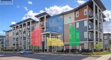 Residential - Condo/Apartment - Calgary, Canada - Canada