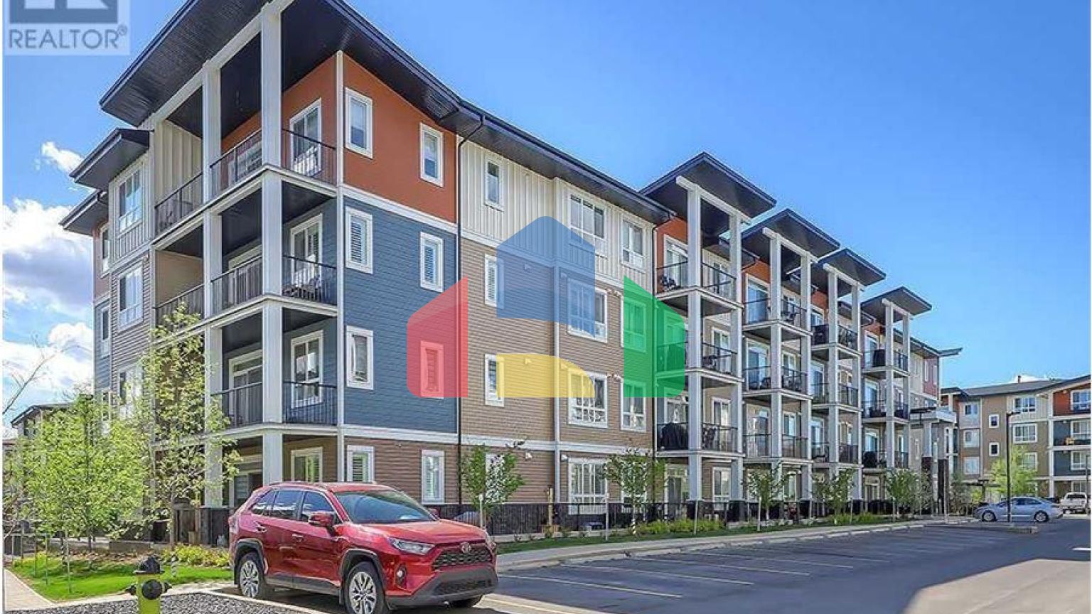 Residential - Condo/Apartment - Calgary, Canada - Canada