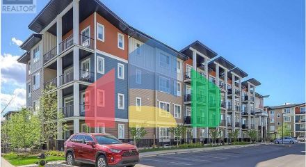 Residential - Condo/Apartment - Calgary, Canada - Canada