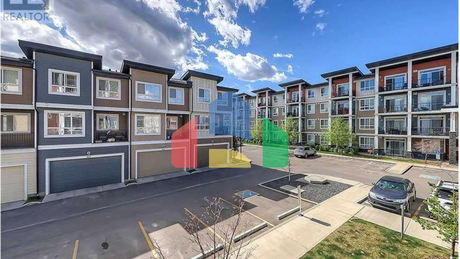 Residential - Condo/Apartment - Calgary, Canada - Canada