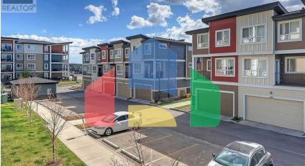 Residential - Condo/Apartment - Calgary, Canada - Canada