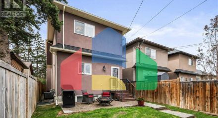 Residential - Single Family Home - Calgary, Canada - Canada