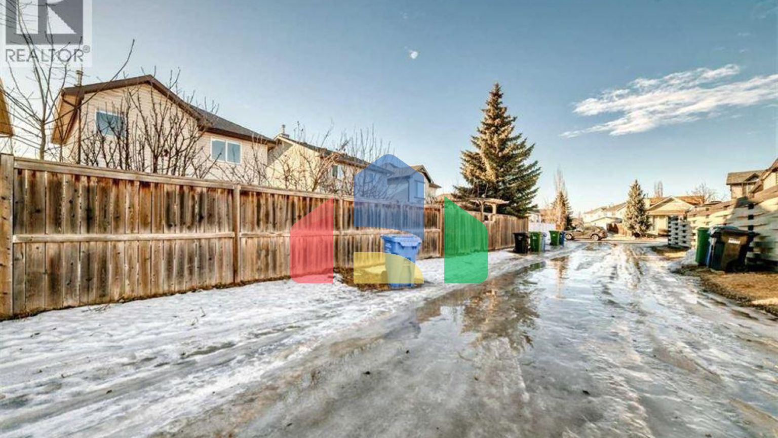 Residential - Single Family Home - Calgary, Canada - Canada