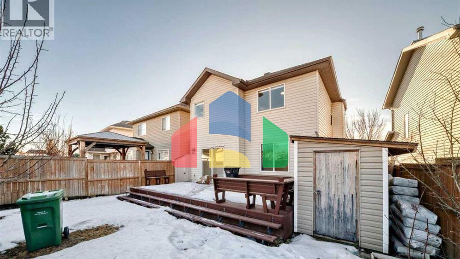 Residential - Single Family Home - Calgary, Canada - Canada