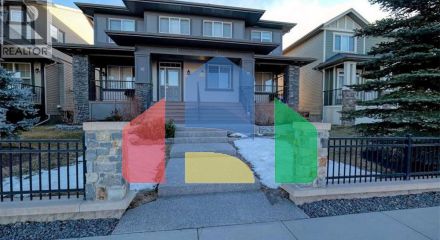 Residential - Single Family Home - Calgary, Canada - Canada