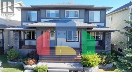 Residential - Single Family Home - Calgary, Canada - Canada