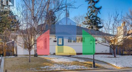 Residential - Single Family Home - Calgary, Canada - Canada