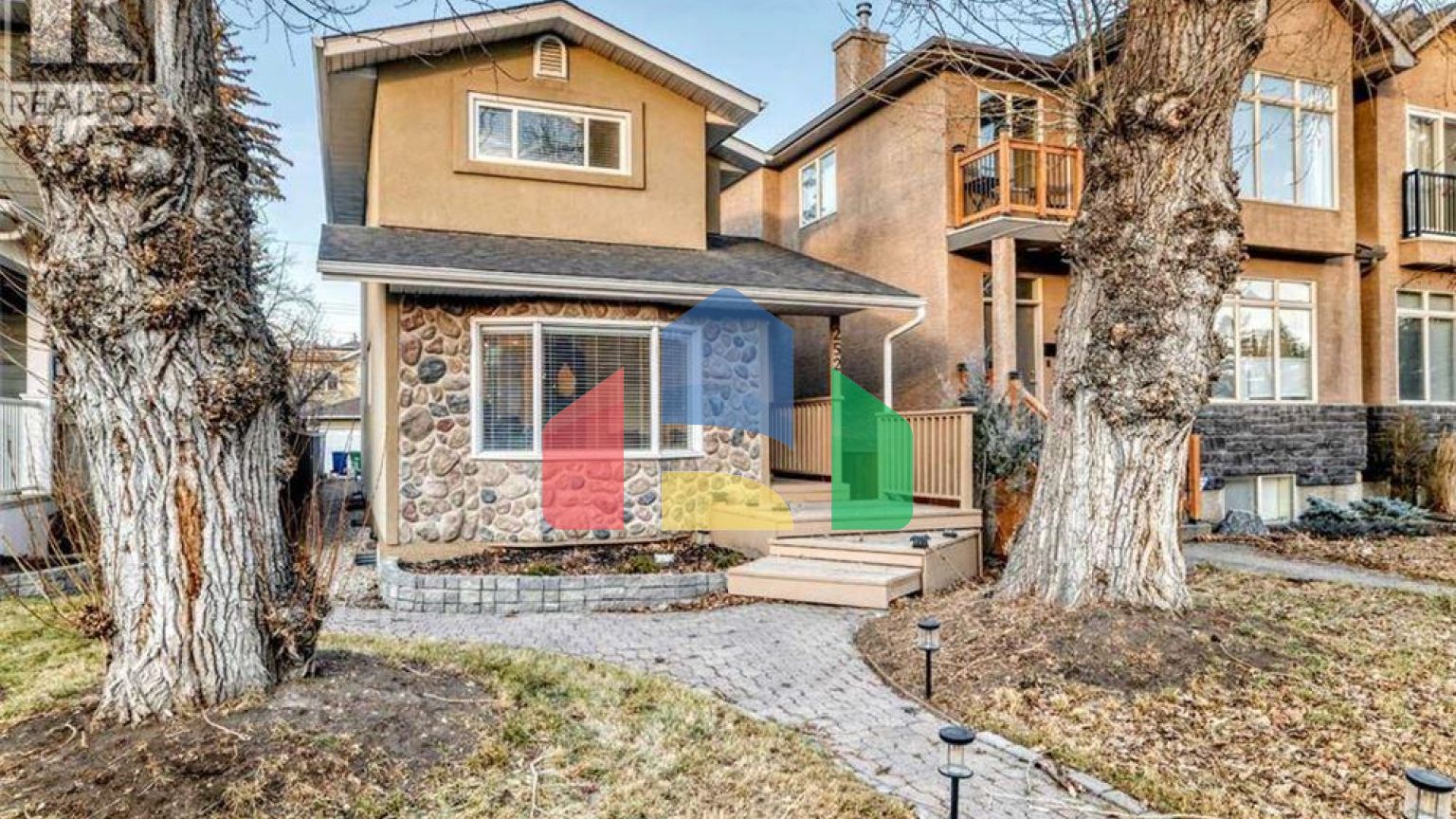 Residential - Single Family Home - Calgary, Canada - Canada