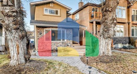 Residential - Single Family Home - Calgary, Canada - Canada