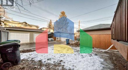 Residential - Single Family Home - Calgary, Canada - Canada