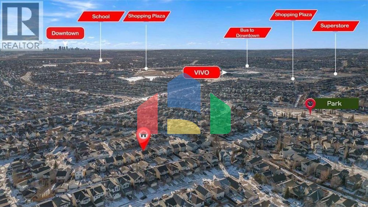 Residential - Single Family Home - Calgary, Canada - Canada