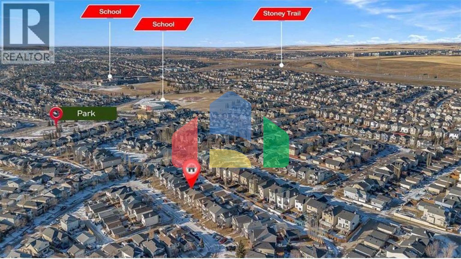 Residential - Single Family Home - Calgary, Canada - Canada