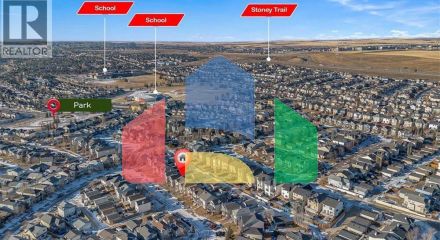 Residential - Single Family Home - Calgary, Canada - Canada