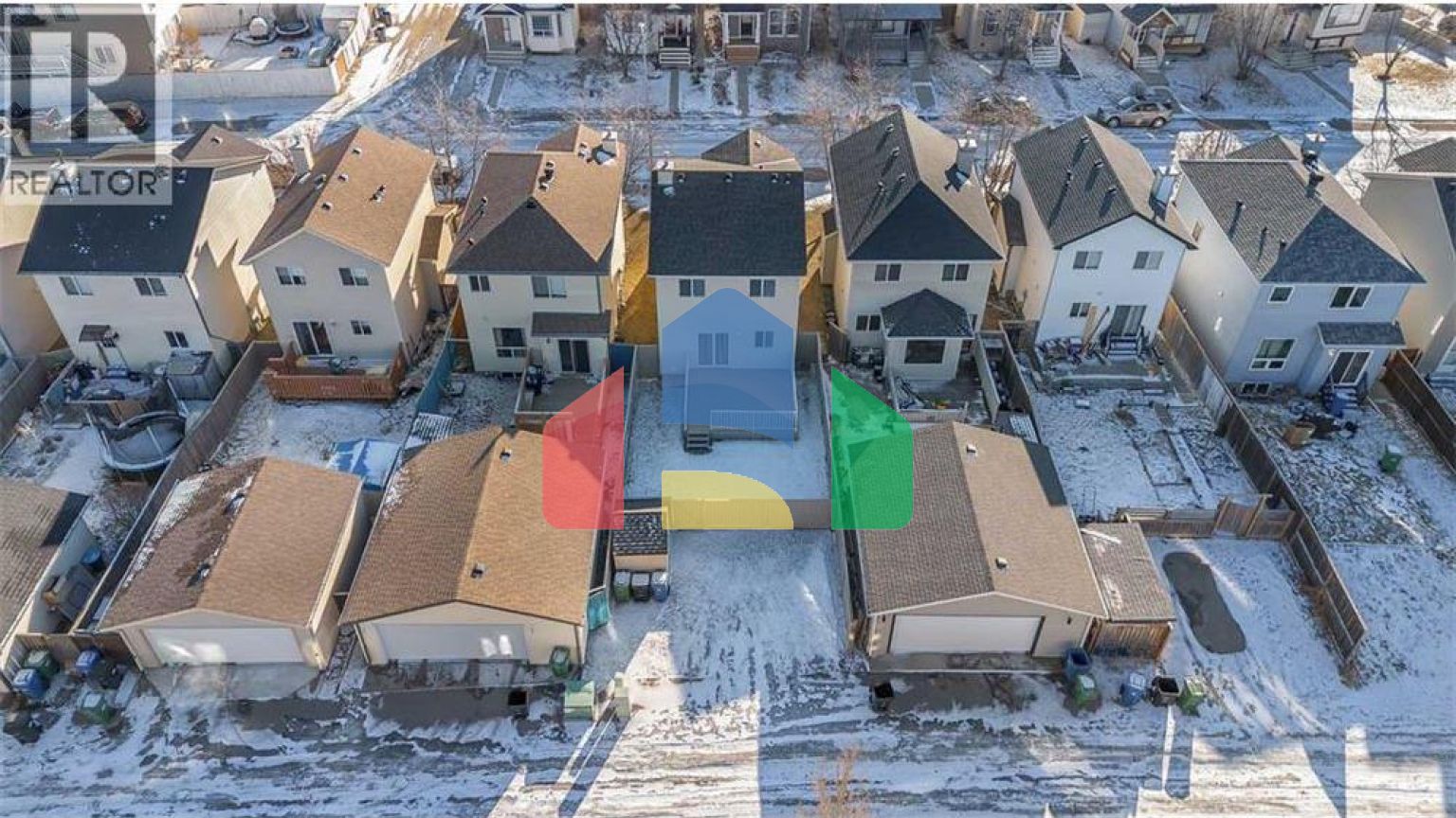 Residential - Single Family Home - Calgary, Canada - Canada