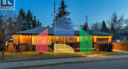 Residential - Single Family Home - Calgary, Canada - Canada