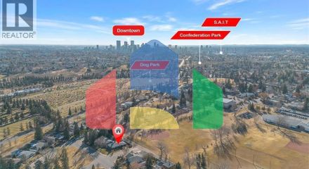 Residential - Single Family Home - Calgary, Canada - Canada