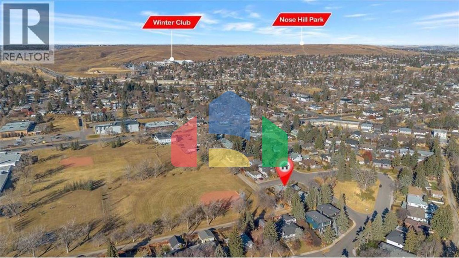 Residential - Single Family Home - Calgary, Canada - Canada