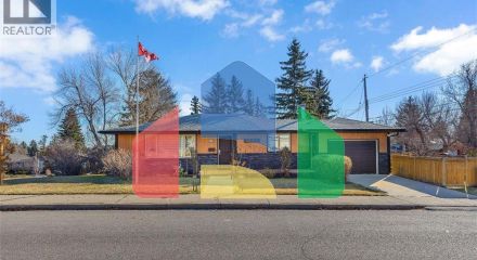Residential - Single Family Home - Calgary, Canada - Canada