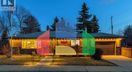 Residential - Single Family Home - Calgary, Canada - Canada