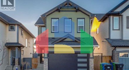 Residential - Single Family Home - Calgary, Canada - Canada