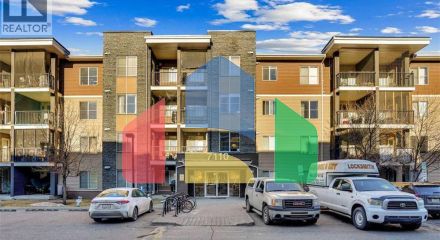 Residential - Condo/Apartment - Calgary, Canada - Canada