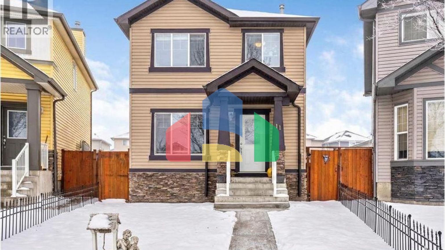 Residential - Single Family Home - Calgary, Canada - Canada