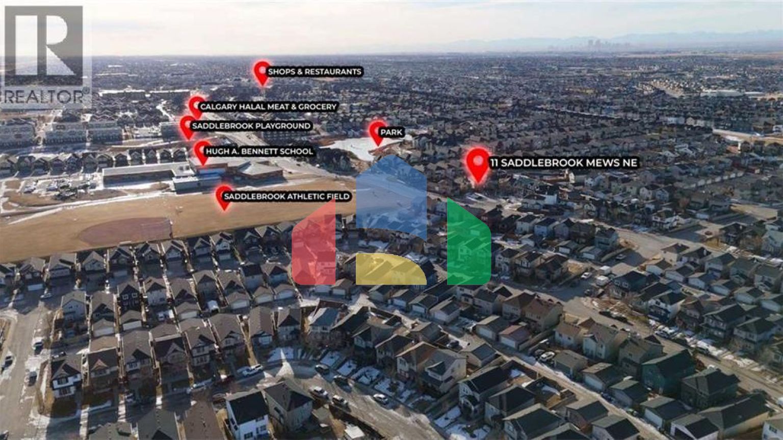 Residential - Single Family Home - Calgary, Canada - Canada