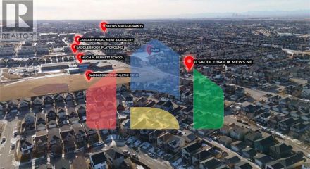 Residential - Single Family Home - Calgary, Canada - Canada