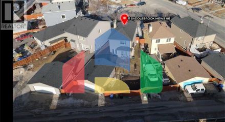 Residential - Single Family Home - Calgary, Canada - Canada